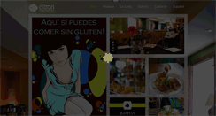 Desktop Screenshot of grupocitron.com